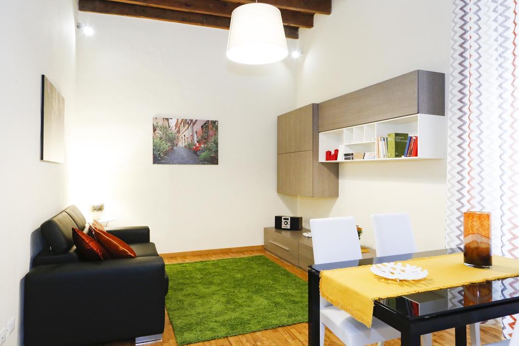 Fl Apartments Charming Flat In The Heart Of Trastevere Rom Exterior foto
