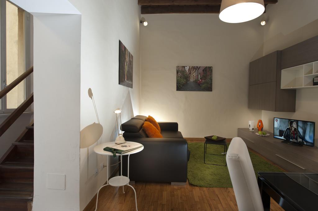 Fl Apartments Charming Flat In The Heart Of Trastevere Rom Exterior foto