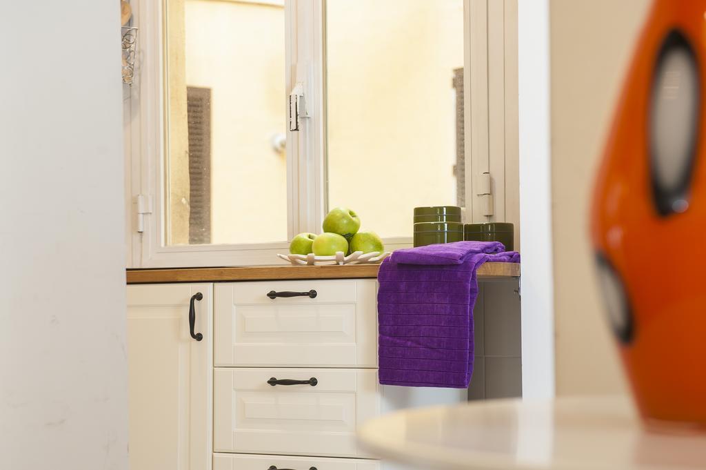 Fl Apartments Charming Flat In The Heart Of Trastevere Rom Exterior foto