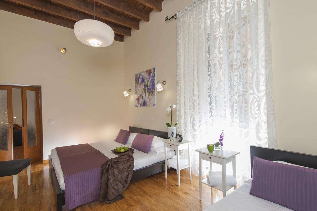 Fl Apartments Charming Flat In The Heart Of Trastevere Rom Exterior foto