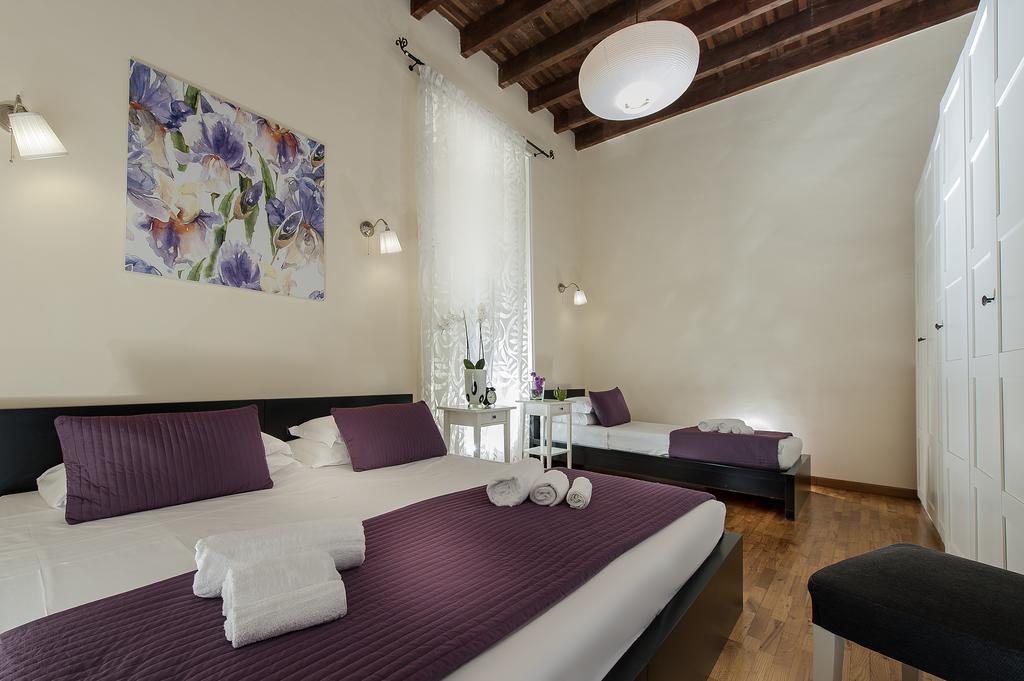 Fl Apartments Charming Flat In The Heart Of Trastevere Rom Exterior foto