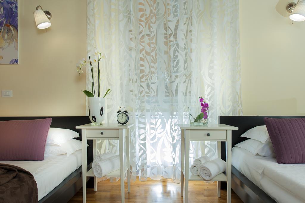 Fl Apartments Charming Flat In The Heart Of Trastevere Rom Exterior foto